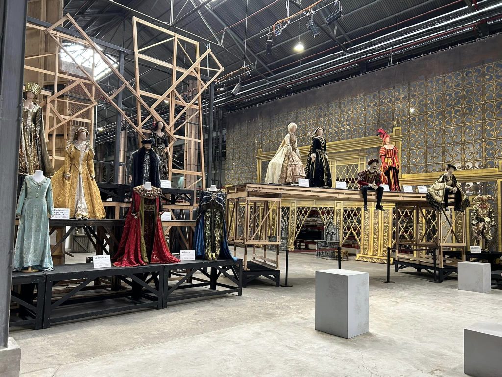 FÁBRICA COLÓN - Descubriendo Museos por Daniel Benoit Cassou