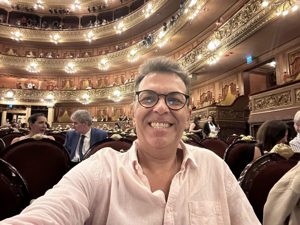 FAUSTO - Ópera por Daniel Benoit Cassou