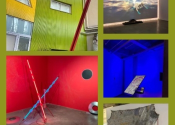 Recorriendo Exposiciones FUNDACIÓN ANDREANI por Daniel Benoit Cassou