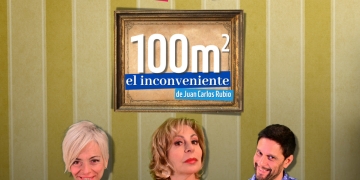 Graciela Rodríguez protagoniza "100m² | El inconveniente" desde el 17 de marzo en el Teatro Alianza