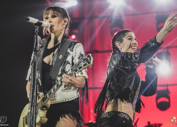 Ha Ash en el Antel Arena 09-03-23 - Foto Facundo Vázquez www.cooltivarte.com