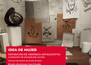 Proyecto: IDEA DE MUJER - Verónica Artagaveytia - en ALLIANCE FRANÇAISE de MONTEVIDEO @AFmontevideo