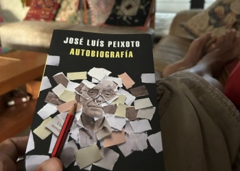 Revisando mi Biblioteca AUTOBIOGRAFÍA por Daniel Benoit Cassou