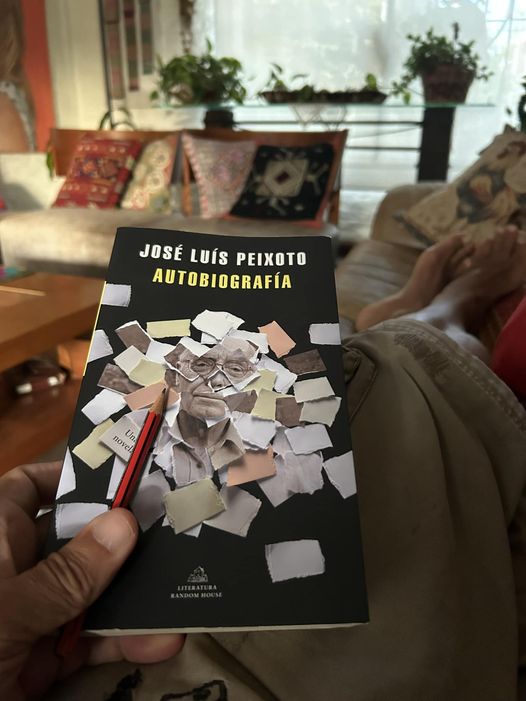 Revisando mi Biblioteca AUTOBIOGRAFÍA por Daniel Benoit Cassou Revisando mi Biblioteca AUTOBIOGRAFÍA por Daniel Benoit Cassou