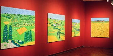 MNAV - Museo Nacional de Artes Visuales - Marzo - 2023 foto Diego Castro