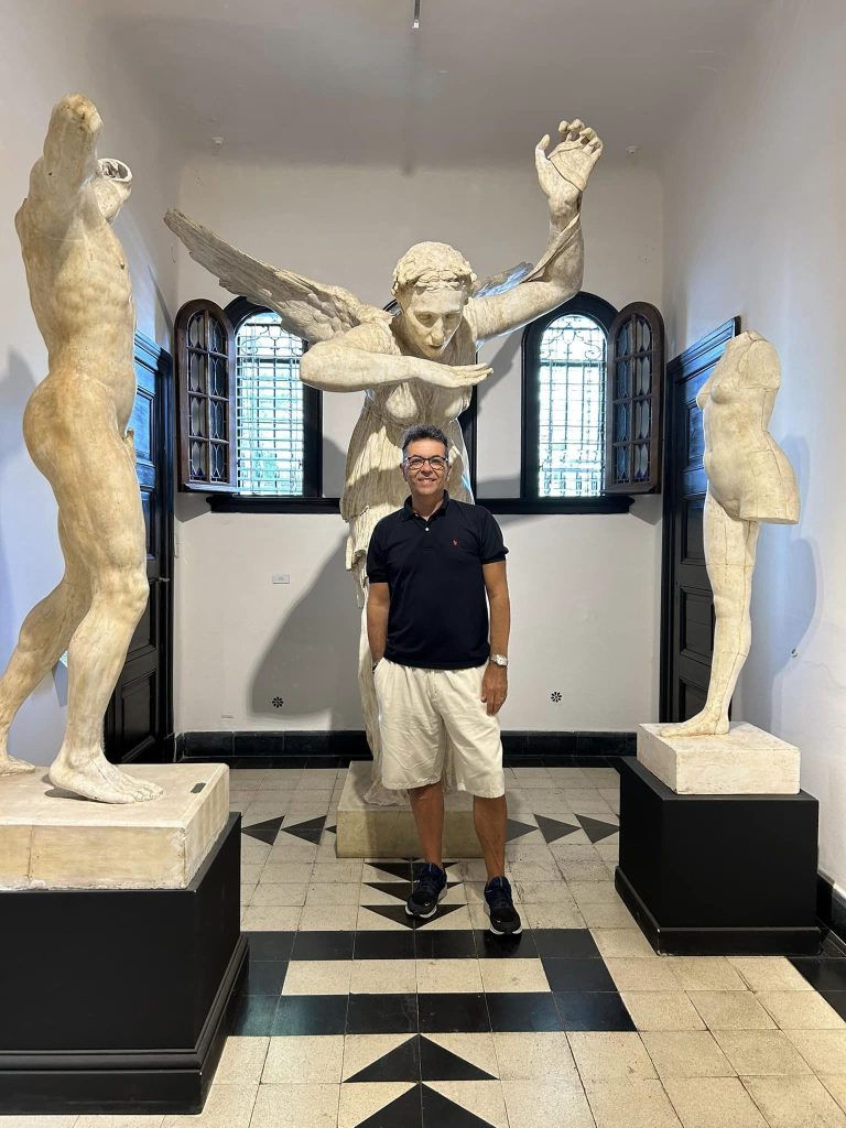 MUSEO YRURTIA - Descubriendo Museos por Daniel Benoit Cassou MUSEO YRURTIA - Descubriendo Museos por Daniel Benoit Cassou