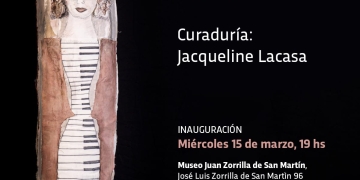 Nora Kimelman - Sombras Atávicas - Inauguración muestra el 15 de marzo 2023 a las 19 hs. en el Museo Zorrilla