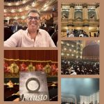 FAUSTO - Ópera por Daniel Benoit Cassou