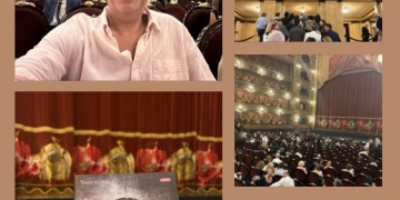 FAUSTO - Ópera por Daniel Benoit Cassou