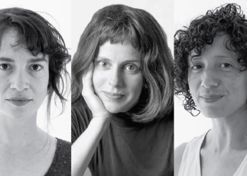 CONVERSATORIO FAARA Con Paola Monzillo y Rita Ponce de León Modera: Inés Bortagaray