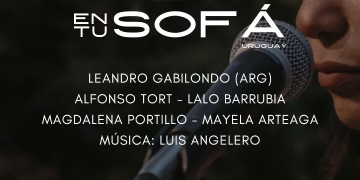 Poesía en tu Sofá en el Teatro Solís por Más acá de los Mundos