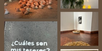 Recorriendo Exposiciones SUSETTE KOK por Daniel Benoit Cassou