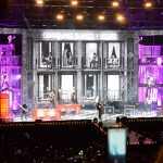 Ricardo Arjona en Montevideo #blancoynegrotour Estadio Centenario 03.03.23 Fotos Claudia Rivero