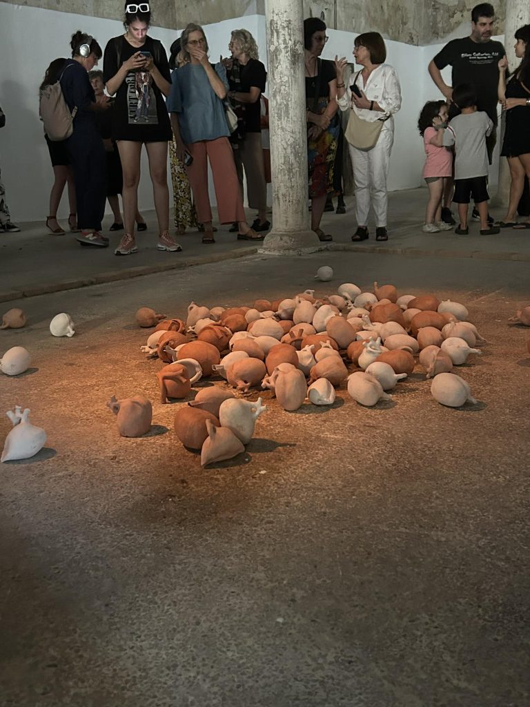 SUSETTE KOK - Recorriendo Exposiciones por Daniel Benoit Cassou SUSETTE KOK - Recorriendo Exposiciones por Daniel Benoit Cassou