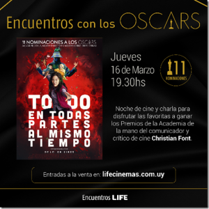 Todo en todas partes al mismo tiempo