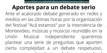 UMI DEBATE