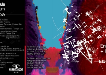 El álbum grabado y producido por Enrique Gule y Albana Barrocas en Rosario (Argentina) y Montevideo (Uruguay), fué lanzado en Setiembre de 2022 por El Zaino Producciones.