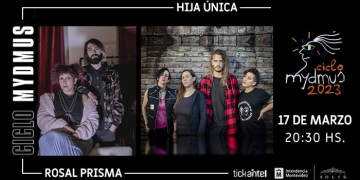 Rosal Prisma e Hija Única