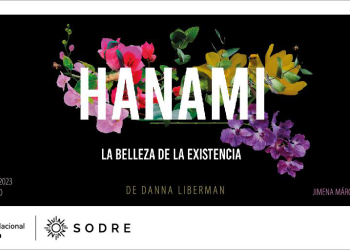 HANAMI La Belleza de la Existencia - RE ESTRENO ABRIL 2023 - Sala Hugo Balzo - Auditorio Nacional Adela Reta