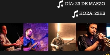 Jazz Cuartet en Bar Mitre