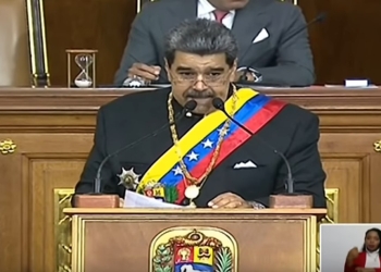 nicolas maduro - Imagen captura - Nicolás Maduro | Mensaje Anual a la Nación