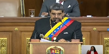 nicolas maduro - Imagen captura - Nicolás Maduro | Mensaje Anual a la Nación