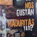 nos gustan maduritas - Anuncio retirado de los autobuses de Gijón
