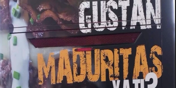 nos gustan maduritas - Anuncio retirado de los autobuses de Gijón