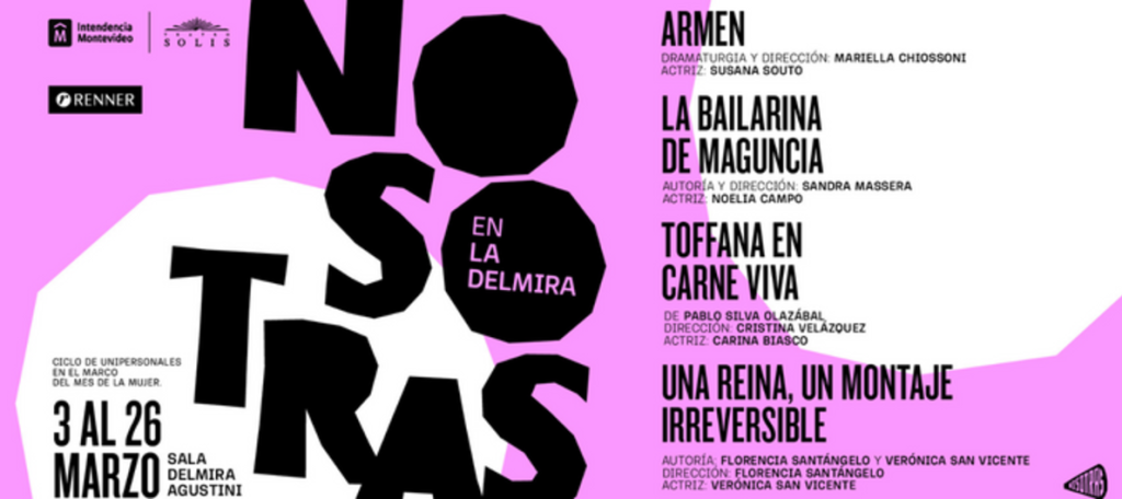 Nosotras en la Delmira