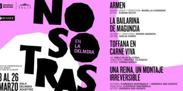 Nosotras en la Delmira