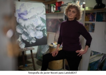 teresa puppo fotografía de Javier Noceti para LatidoBEAT