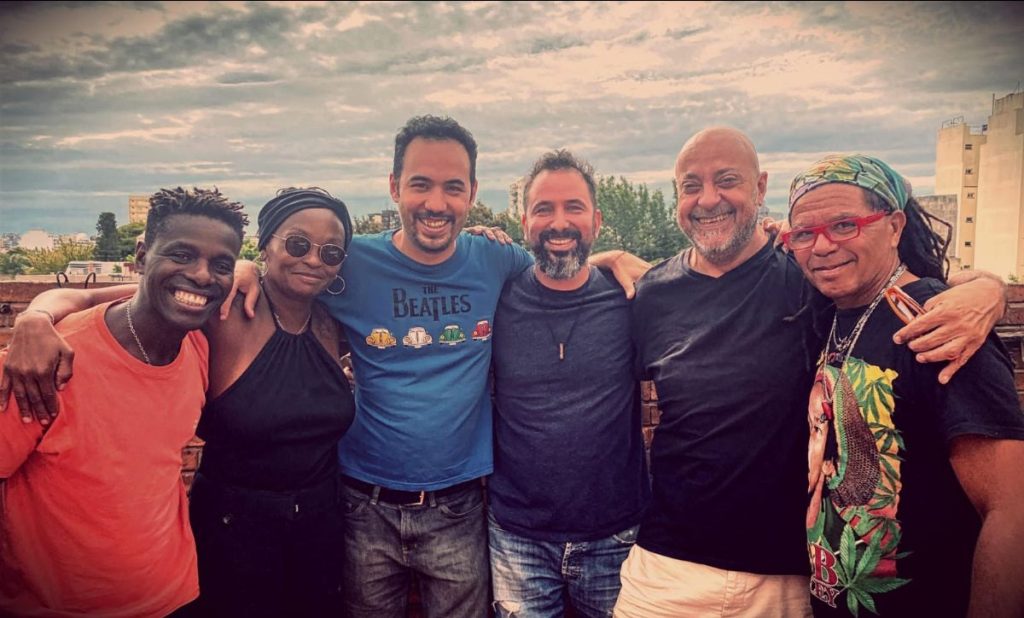 CANDOMBE BEAT en Congo