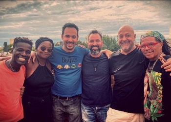 CANDOMBE BEAT en Congo