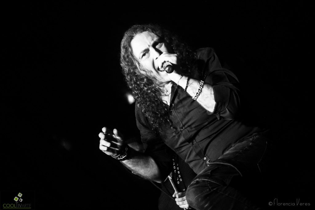 Angra se presentó por primera vez en Uruguay el 05 de marzo del 2023 en Complejo Sala Show Fotografía Florencia Veres