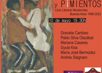 CaRAMELOS y PiMIENTOS - 10 de mayo 2023, 19.30h. Café Brasilero