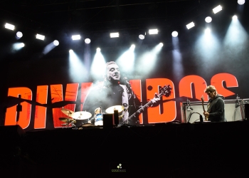 Divididos - abril 2023 - Cosquin Rock - Foto Claudia Rivero
