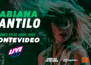 FABIANA CANTILO EN VIVO - 28-4-23 - Live Era