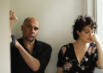 Julieta Díaz y Diego Presa estrenan el single "Serpiente En Vuelo"