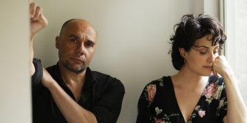 Julieta Díaz y Diego Presa estrenan el single "Serpiente En Vuelo"