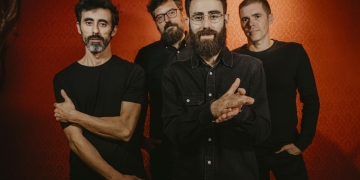 La Casa de los Ingleses PUBLICA SU NUEVO SINGLE EL MESÍAS