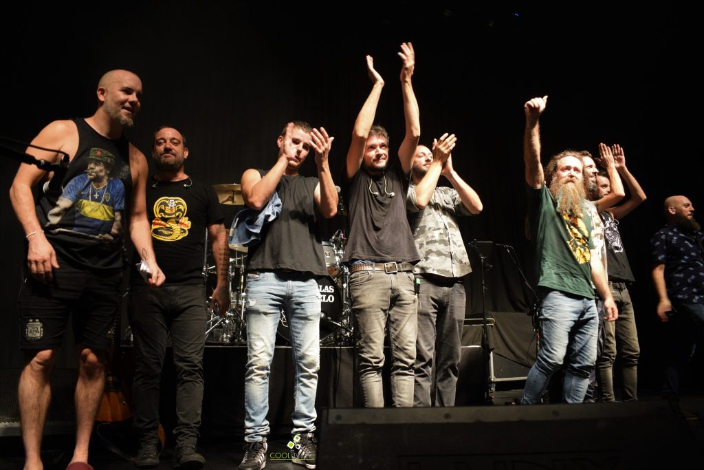 Las Pastillas del Abuelo Tour 20 años La Trastienda 18-03-23 Fotos Claudia Rivero Las Pastillas del Abuelo Tour 20 años La Trastienda 18-03-23 Fotos Claudia Rivero