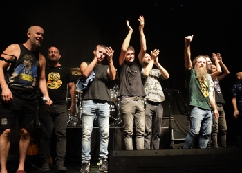 Las Pastillas del Abuelo Tour 20 años La Trastienda 18-03-23 Fotos Claudia Rivero