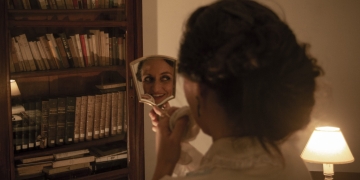 María Eugenia inédita - compañía Verdeteatro - abril 2023 - Foto Marcelo Rodriguez