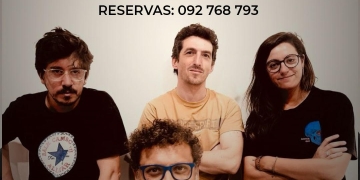 NICO ROMÁN EN BANDA