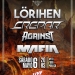 RIO DE LA PLATA METAL - 6-5-2023 - Live Era - Sábado 6 de Mayo - 20 hs - Lorihen - Crepar – Against – Mafia