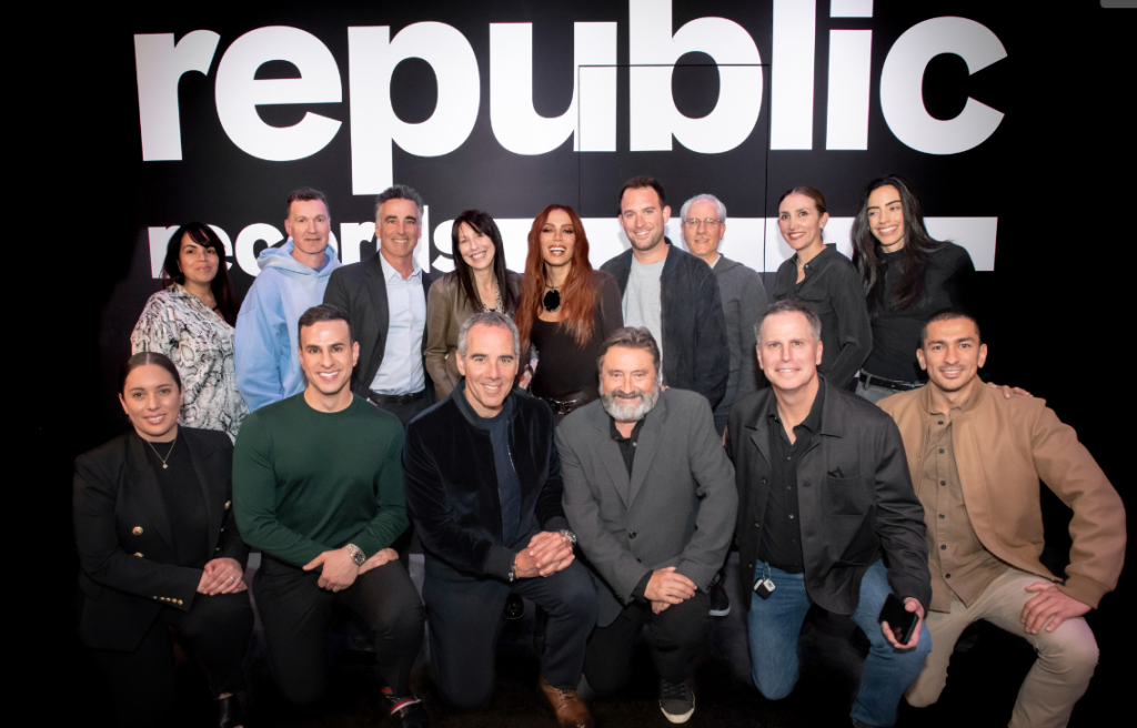 SUPERSTAR GLOBAL ANITTA FIRMA CON REPUBLIC RECORDS SUPERSTAR GLOBAL ANITTA FIRMA CON REPUBLIC RECORDS