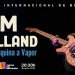 Show internacional de Blues - Tom Holland y La Máquina a Vapor
