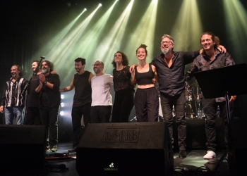 Spuntone - Mendaro - Presentación de su último trabajo discográfico -De Crear y Descrear- La Trastienda 16-03-23 Fotos Claudia Rivero