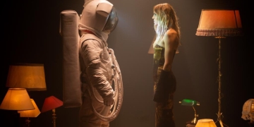TESSA PUBLICA HOY ASTRONAUTA