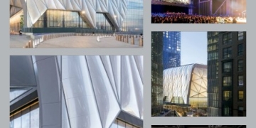 Descubriendo Museos THE SHED por Daniel Benoit Cassou